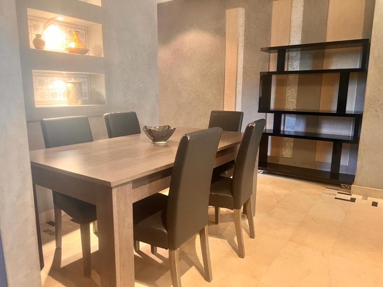 Prestigia Appartement De Luxe Марракеш Номер фото