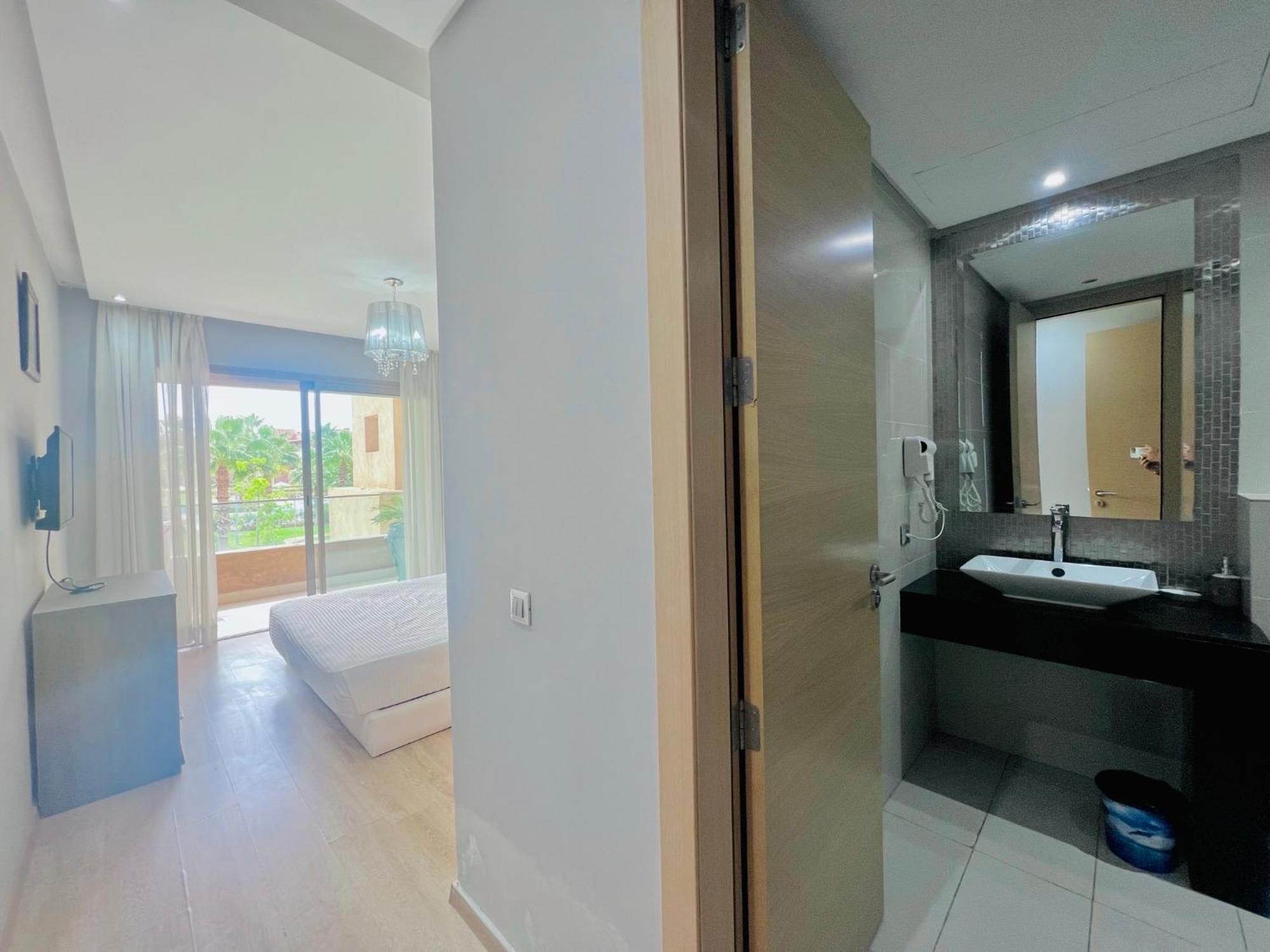 Prestigia Appartement De Luxe Марракеш Экстерьер фото