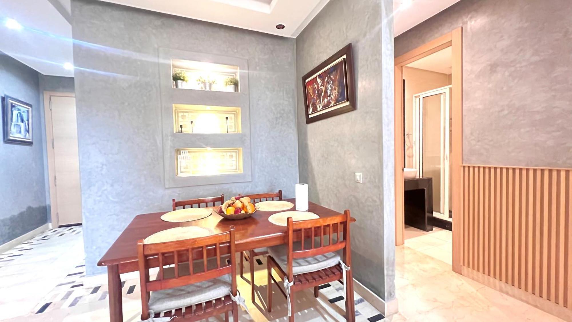Prestigia Appartement De Luxe Марракеш Экстерьер фото