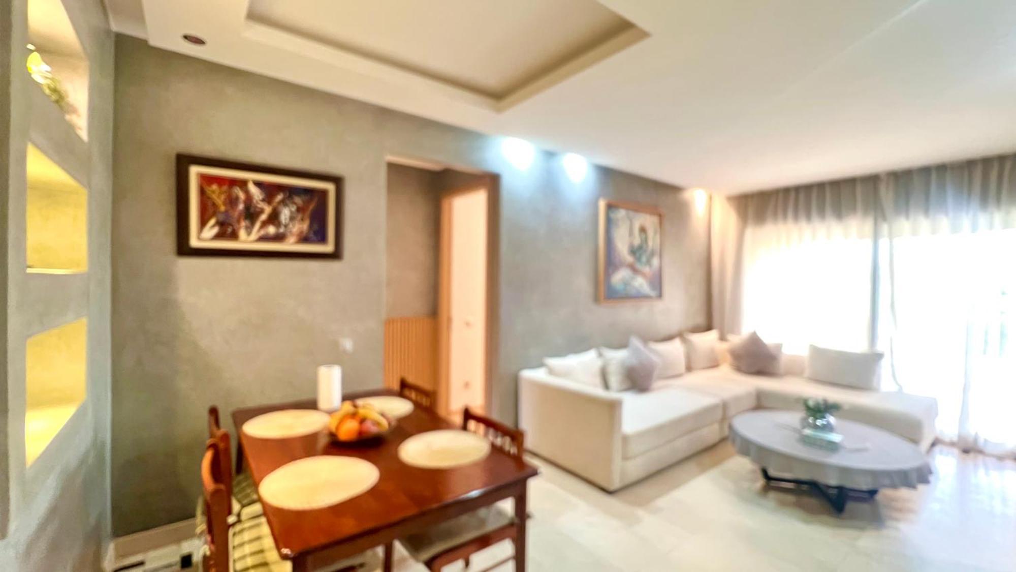 Prestigia Appartement De Luxe Марракеш Экстерьер фото